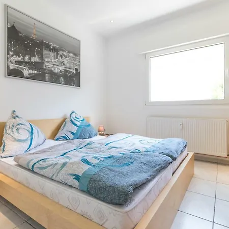 Apartment 110m² Mit 3 Schlafzimmer Fur Max. 8 Personen Woerrstadt