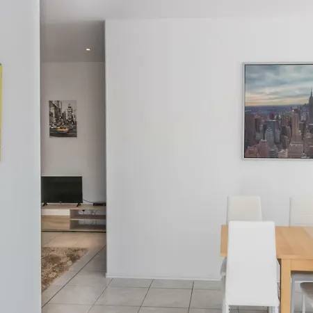 Apartment 110m² Mit 3 Schlafzimmer Fur Max. 8 Personen