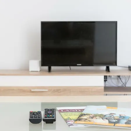 110m² Mit 3 Schlafzimmer Fur Max. 8 Personen Apartment *