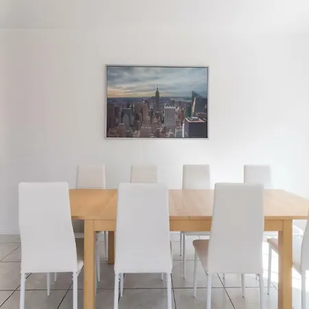 Apartment 110m² Mit 3 Schlafzimmer Fur Max. 8 Personen