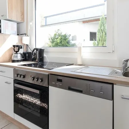 110m² Mit 3 Schlafzimmer Fur Max. 8 Personen Woerrstadt